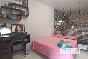 1-к квартира, посуточно, 25м2, 1/1 этаж