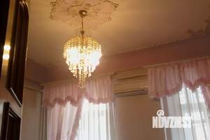2-к квартира, посуточно, 40м2, 1/2 этаж