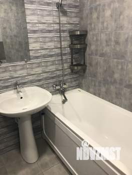 2-к квартира, посуточно, 42м2, 1/9 этаж