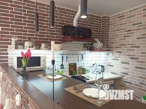 1-к квартира, посуточно, 25м2, 1/1 этаж