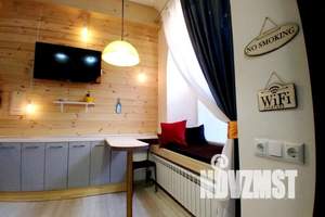 1-к квартира, посуточно, 10м2, 1/3 этаж