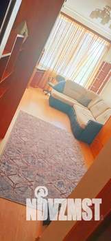 1-к квартира, посуточно, 40м2, 2/3 этаж