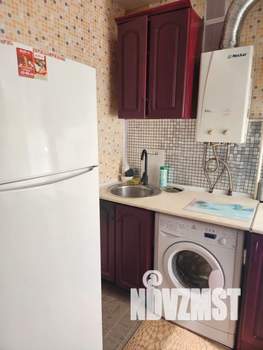 1-к квартира, посуточно, 30м2, 4/5 этаж