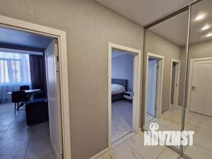 1-к квартира, посуточно, 45м2, 6/9 этаж