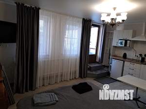 Студия квартира, посуточно, 20м2, 1/1 этаж