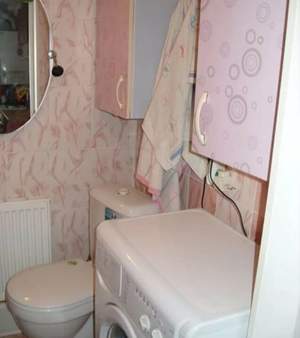2-к квартира, на длительный срок, 24м2, 1/1 этаж