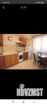 1-к квартира, на длительный срок, 42м2, 10/10 этаж