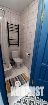 1-к квартира, посуточно, 27м2, 1/1 этаж