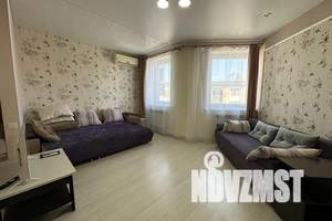 2-к квартира, посуточно, 60м2, 3/3 этаж