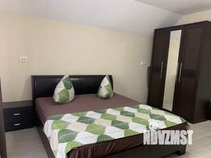 1-к квартира, посуточно, 40м2, 2/2 этаж