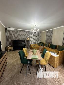 3-к квартира, посуточно, 90м2, 1/1 этаж