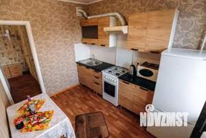 1-к квартира, посуточно, 42м2, 1/1 этаж