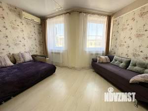 2-к квартира, посуточно, 68м2, 3/3 этаж