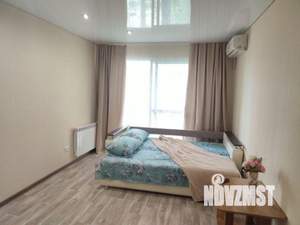 1-к квартира, посуточно, 43м2, 1/1 этаж