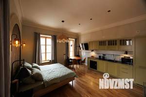 1-к квартира, посуточно, 32м2, 2/2 этаж