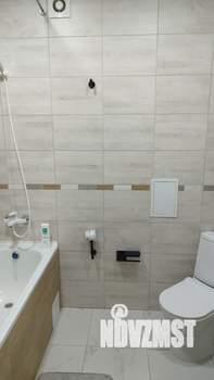 1-к квартира, посуточно, 40м2, 2/4 этаж