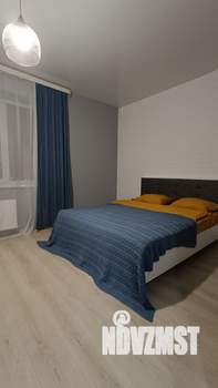 1-к квартира, посуточно, 40м2, 9/9 этаж