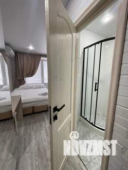 Студия квартира, посуточно, 15м2, 1/10 этаж