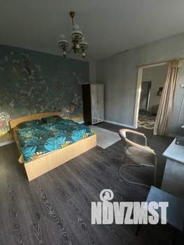 2-к квартира, посуточно, 50м2, 1/1 этаж