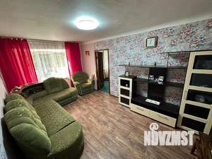 2-к квартира, посуточно, 42м2, 1/4 этаж