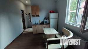 Студия квартира, посуточно, 30м2, 1/2 этаж