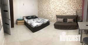 Студия квартира, посуточно, 24м2, 1/2 этаж