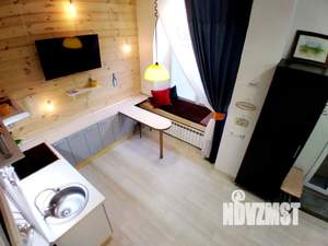 Студия квартира, посуточно, 30м2, 1/3 этаж
