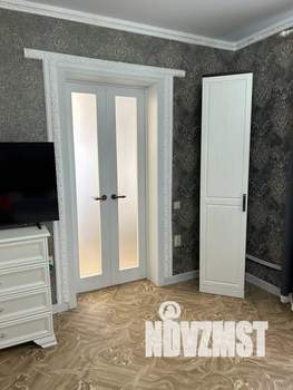2-к квартира, посуточно, 60м2, 1/1 этаж