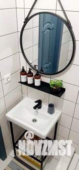 1-к квартира, посуточно, 27м2, 1/1 этаж