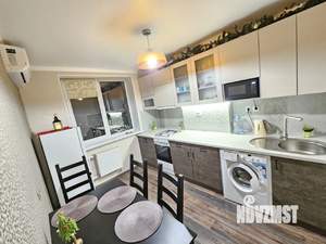 1-к квартира, посуточно, 40м2, 10/10 этаж