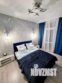 2-к квартира, посуточно, 50м2, 4/17 этаж