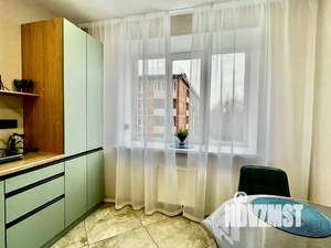 1-к квартира, посуточно, 45м2, 5/8 этаж