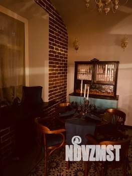 1-к квартира, посуточно, 65м2, 1/2 этаж