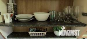 2-к квартира, посуточно, 52м2, 1/1 этаж