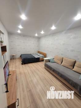 1-к квартира, посуточно, 30м2, 1/9 этаж
