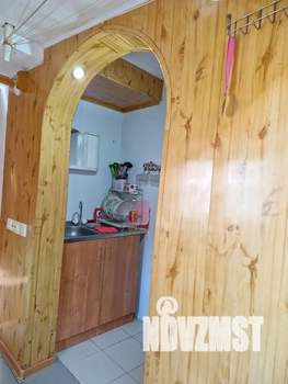 1-к квартира, посуточно, 22м2, 1/1 этаж