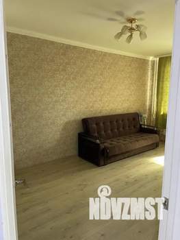 1-к квартира, посуточно, 45м2, 1/10 этаж