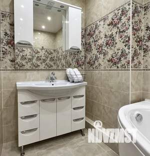 1-к квартира, посуточно, 42м2, 8/10 этаж