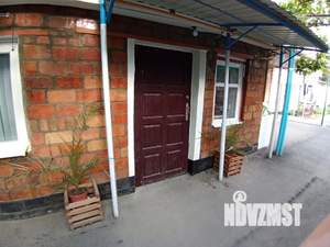 2-к квартира, посуточно, 17м2, 1/1 этаж