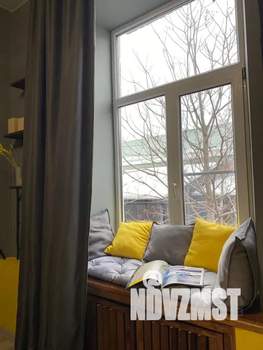 1-к квартира, посуточно, 45м2, 2/2 этаж