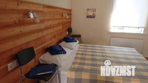 1-к квартира, посуточно, 25м2, 1/2 этаж