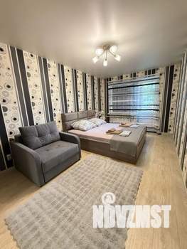 1-к квартира, посуточно, 45м2, 3/5 этаж