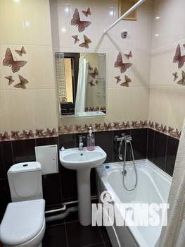 1-к квартира, посуточно, 29м2, 3/5 этаж