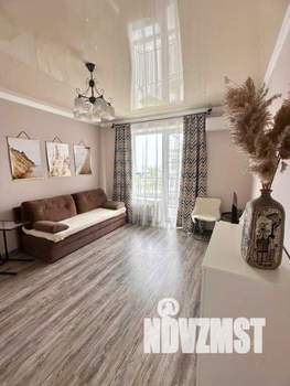 2-к квартира, посуточно, 48м2, 1/1 этаж