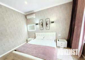 1-к квартира, посуточно, 57м2, 1/1 этаж