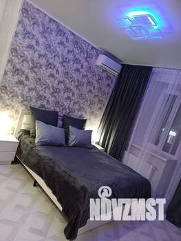 1-к квартира, посуточно, 43м2, 1/9 этаж