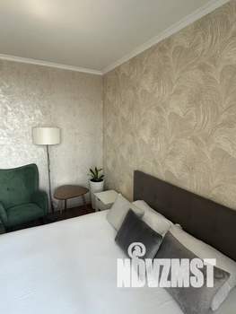 2-к квартира, посуточно, 45м2, 4/5 этаж