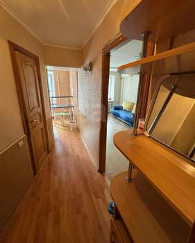 1-к квартира, на длительный срок, 30м2, 4/5 этаж