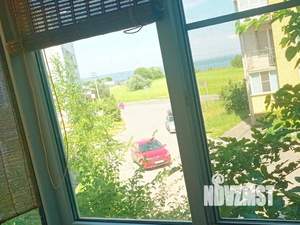 1-к квартира, посуточно, 40м2, 2/3 этаж