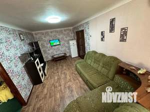 2-к квартира, посуточно, 42м2, 1/4 этаж
